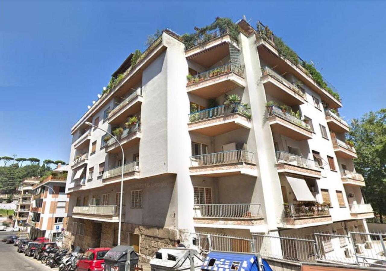 Appartamento Saint Peter'S House Roma Esterno foto